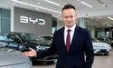 «Просував» в Угорщині BYD. Тепер працює на Пекін офіційно