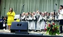 «На те він і „віночок“, щоб вплітати у нього таланти України»