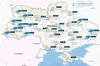 Прогноз погоди в Україні 2 лютого 2024 року