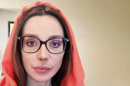 Оксана Марченко. Фото з відкритих джерел
