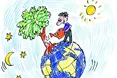 22 квітня – Міжнародний день Матері-Землі
