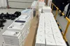 Масштабна контрабанда на кордоні: у бусі виявили техніку Apple на 35 мільйонів гривень