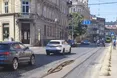 На вулиці Івана Франка аварія на колії: рух трамваїв № 3, 8 та 9 змінено