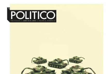 Малюнок зі сайту politico.eu