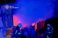 Нічна пожежа у Львові: постраждала жінка