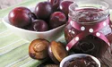Сливове варення з горіхами і какао