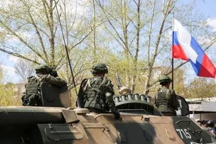 росіяни відправляють на війну в Україну в‘язнів. Фото із мережі