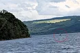 У водах озера Лох-Несс помітили дивну триметрову істоту: деталі