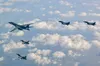 США підняли дев’ять винищувачів для перехоплення російських літаків біля Аляски