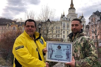 &laquo;Ця фраза була найсильнішою зброєю на той момент на острові Зміїний&raquo;
