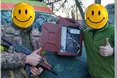 Не каністра — фронтовий павербанк!