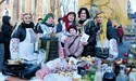У Дрогобичі обрали найвправнішу господиню