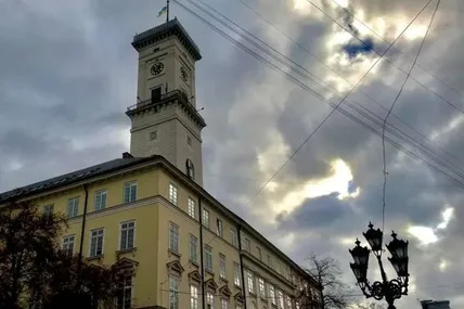 Львівська міська рада. Фото ВЗ