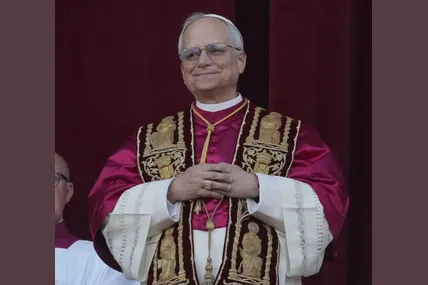 Папа Лев XIV підтримав встановлення спільної дати Великодня для всіх християн. Фото: 24 канал