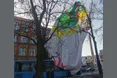 Трагедія у Зеленій Гурі: пасажирська повітряна куля врізалася в багатоповерхівку
