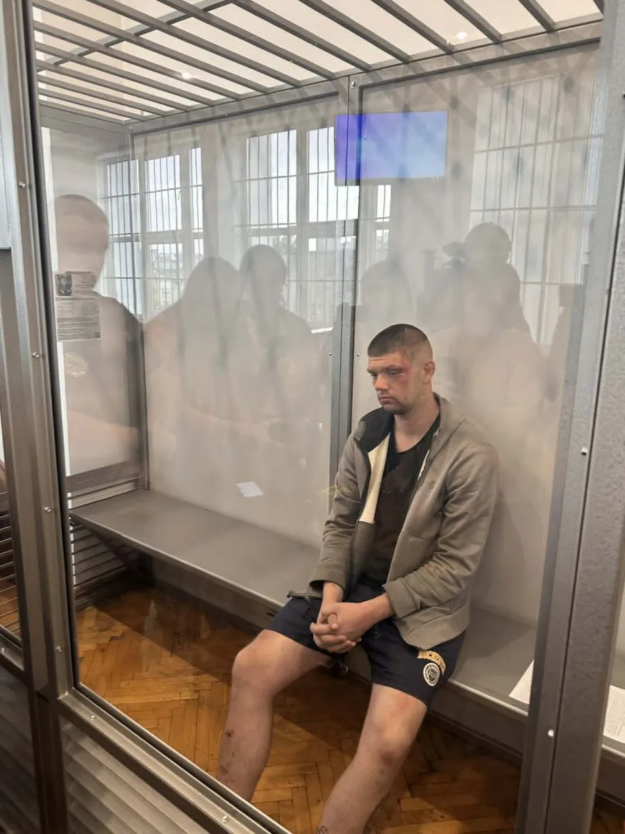 Відповідати на запитання журналістів Гаврилов відмовився