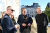 До Львова прибула естонська делегація для обговорення партнерства у цифровізації та кібербезпеці