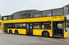 У Києві вперше курсуватиме двоповерховий автобус, який столиці передав Берлін