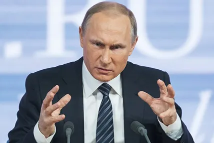 володимир путін. Фото apostrophe.ua