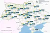Прогноз погоди в Україні 11 травня 2025