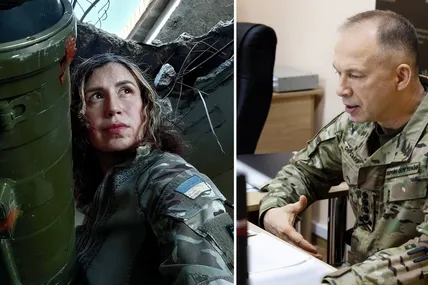 «Мене хотіли викинути зі смуги після відмови йти в депутати»: Тетяна Чорновол заявила про покарання у війську — на її захист став головком Сирський. Фото: Новинарня