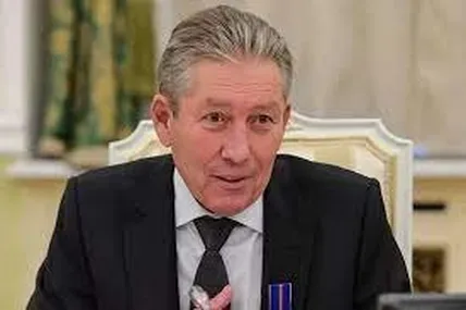 На фото Равіль Маганов
