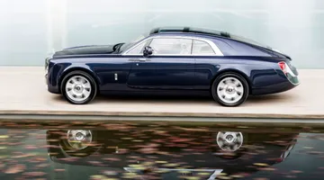 Rolls-Royce показав найдорожче у світі авто