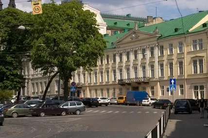 У Львові зʼявилася площа у памʼять про вбитого політичного діяча, Героя України, Андрія Парубія