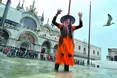 Венеція під водою