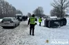 У ДТП біля Рави-Руської постраждали семеро людей