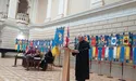 Борис Джонсон: «Україна переможе. Я бачив це в очах поранених бійців, бо в них левині серця»