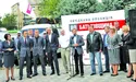 Лідери опозиції поїхали у народ