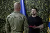 Зеленський відзначив бійців «Альфи» СБУ державними нагородами