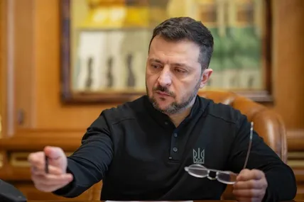 Президент України Володимир Зеленський. ОПУ