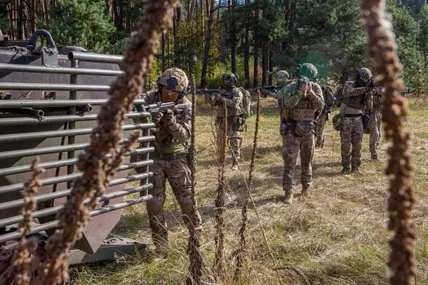 Фото: Генеральний штаб Збройних сил України