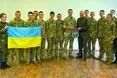 У литовському кадетському ліцеї відкриють український клас