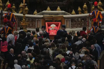 Фото: Vatican News