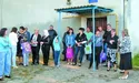 Як чотири класи на три вчительки ділили...
