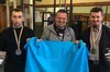 Намісник Унівської лаври виборов перше місце на чемпіонаті з пауерліфтингу