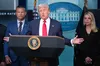 Трамп і путін зустрінуться на американській військовій базі: у Білому домі хотіли уникнути цього