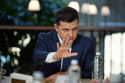 Рінат Ахметов готовий включиться у питання державного перевороту, зміни чинного президента, - Зеленський