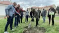 Липка у Сколе — на згадку про Івана Франка і Соломію Крушельницьку