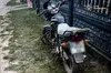 На Львівщині рятувальники деблокували мотоцикліста, ногу якого наскрізь проштрикнула арматура