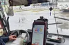 В автобусах Львівщини встановили тестову систему е-квитка
