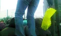 Піший перехід до Польщі – крізь озвіріння