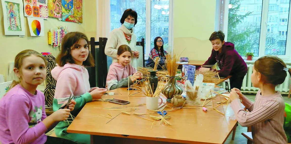 Фото з архіву Марії Янко