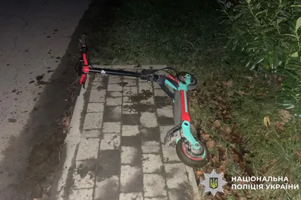 Внаслідок ДТП у селі Малечковичі травмовані двоє неповнолітніх 