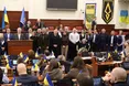 Кияни не мають бути заручниками політичних розборок, треба терміново готувати місто до зими — Порошенко у Київраді