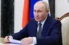 путін впевнений, що зможе окупувати чотири області України