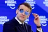 Макрон заявив, що Трамп на початку президентства вважав поразку України неминучою